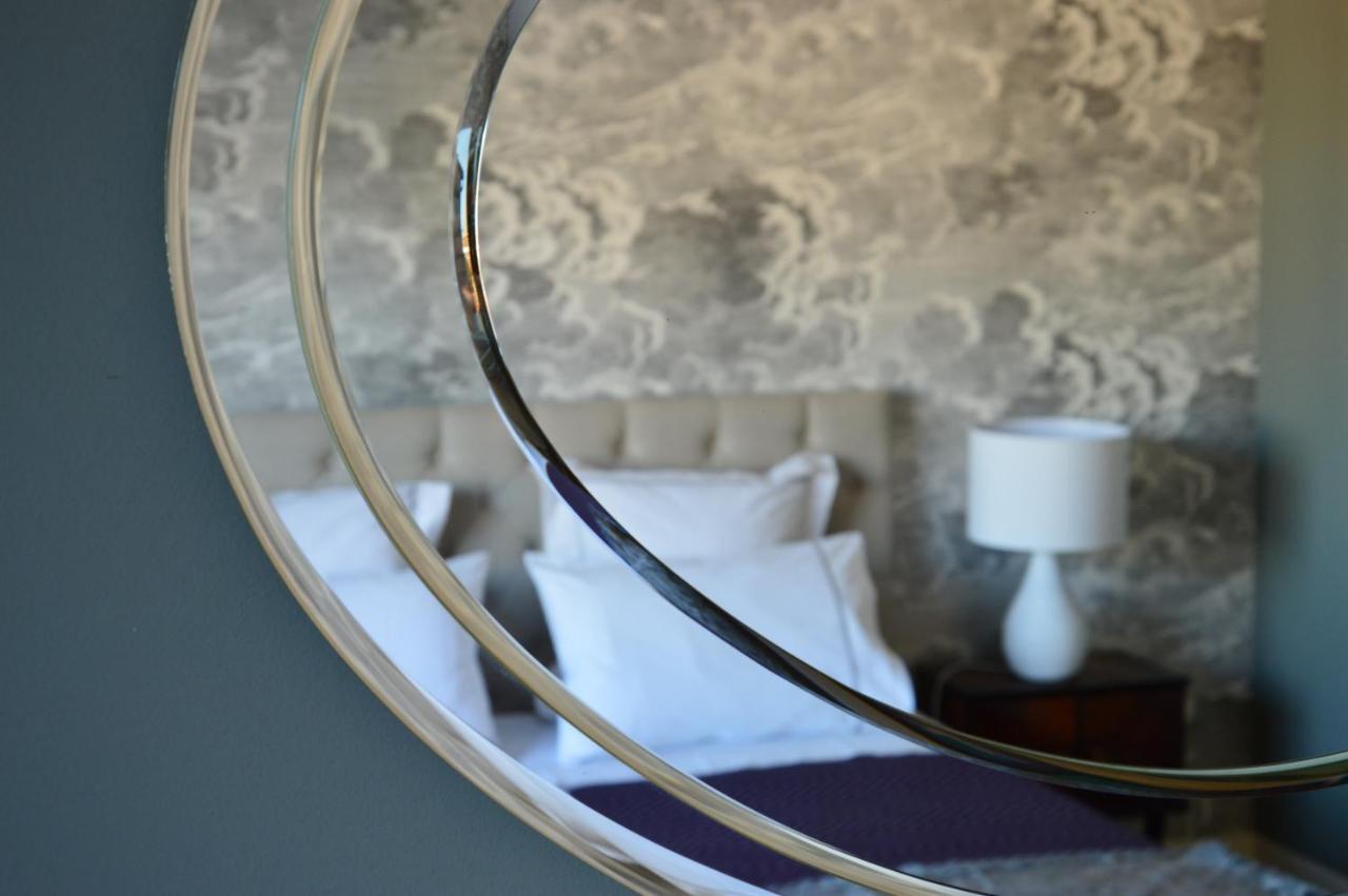 אודינה Julia Luxury Suite מראה חיצוני תמונה